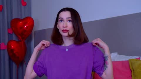 Snapshot of mariamenson chatting on 02-16-25, 09:59 MariaMenson online show from 02-16-25, 09:59