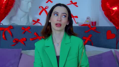 Snapshot of mariamenson chatting on 02-19-25, 01:29 MariaMenson online show from 02-19-25, 01:29