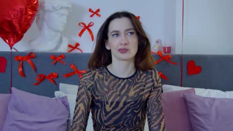 Snapshot of mariamenson chatting on 02-24-25, 12:52 MariaMenson online show from 02-24-25, 12:52