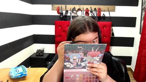 Marian online show from 02-03-25, 03:09