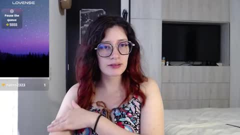 Snapshot of mariana124_ chatting on 02-20-25, 08:58 Mariana online show from 02-20-25, 08:58