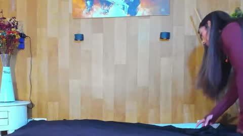 Mariana Angel online show from 04-18-26, 11:36