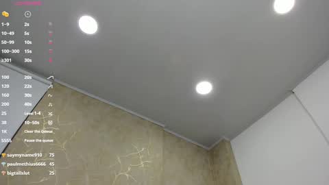 Snapshot of mariana_allen chatting on 02-14-25, 09:34 Mariana Allen online show from 02-14-25, 09:34