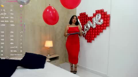 Mariana Allen online show from 02-14-26, 08:16