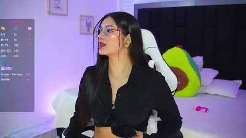 Mariana  online show from 09-11-25, 07:25