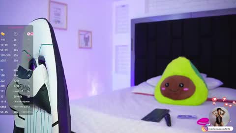 Mariana  online show from 09-23-25, 07:06