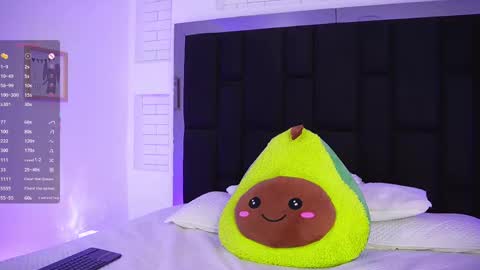 Mariana  online show from 09-29-25, 07:08