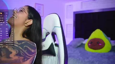 Mariana  online show from 10-02-25, 06:59