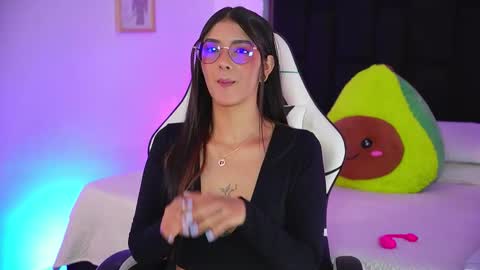 Mariana  online show from 03-12-26, 07:09