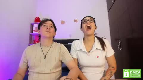 Mariana and Ronny online show from 07-24-26, 09:57