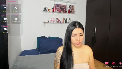 MARIANA Y VALENTINA online show from 09-23-25, 11:02