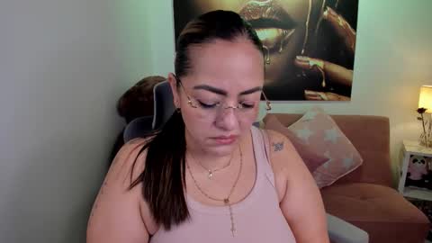 Snapshot of marianalopez81 chatting on 03-28-26, 12:10 Mariana Lopez online show from 03-28-26, 12:10
