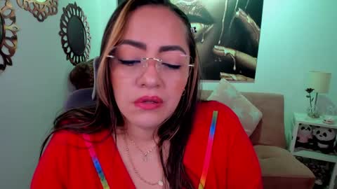 Snapshot of marianalopez81 chatting on 03-31-26, 12:12 Mariana Lopez online show from 03-31-26, 12:12