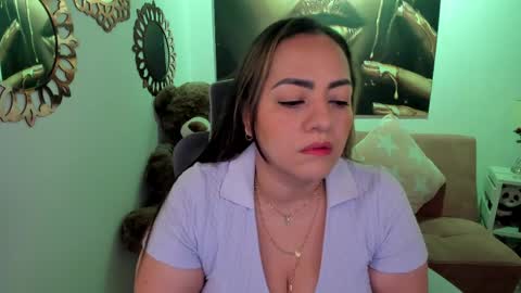 Snapshot of marianalopez81 chatting on 04-13-26, 11:21 Mariana Lopez online show from 04-13-26, 11:21
