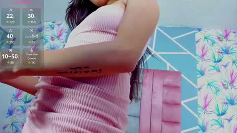 Mariana Manson online show from 02-21-25, 09:11