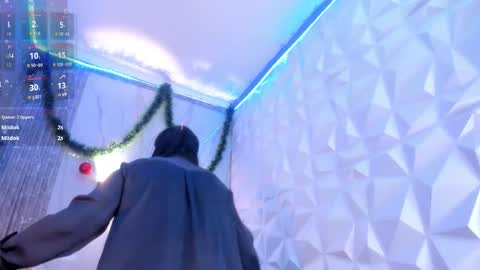 Snapshot of marianasmitt chatting on 12-13-25, 07:53 marianasmitt online show from 12-13-25, 07:53