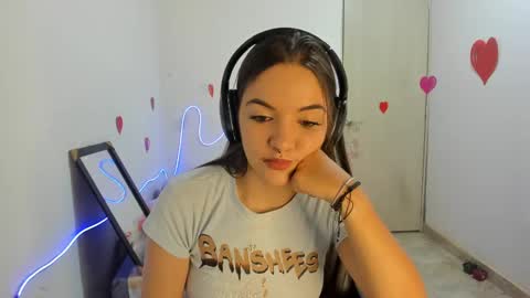 Mariangel online show from 02-21-25, 03:01