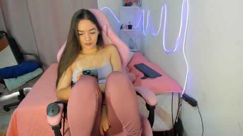 Mariangel online show from 09-15-25, 10:10