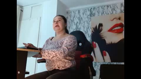 Mariani online show from 09-15-25, 11:54