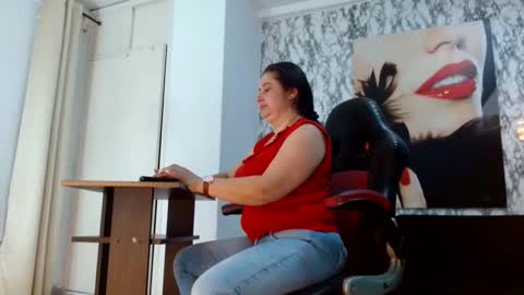 Mariani online show from 10-08-25, 12:03