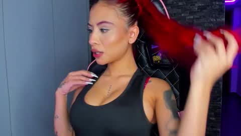 M A R I A N E online show from 09-25-25, 02:26