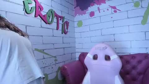 Mariann Roxy 3 online show from 07-24-26, 11:52