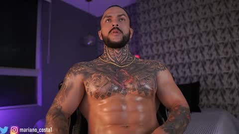 Mariano Costa online show from 12-02-24, 02:31