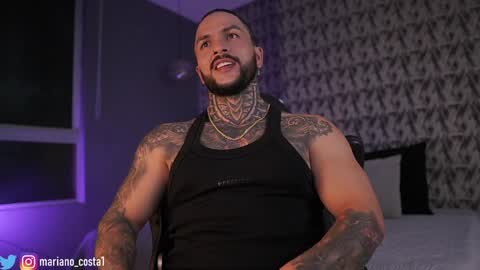 Mariano Costa online show from 12-11-24, 02:30