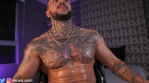 Mariano Costa online show from 12-12-24, 03:10