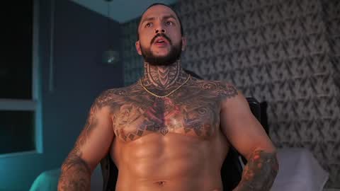 Mariano Costa online show from 12-21-24, 03:14