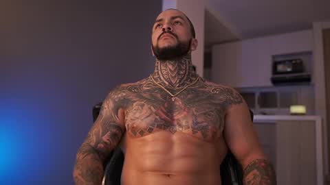 Mariano Costa online show from 01-21-25, 07:26