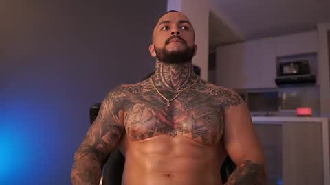 Mariano Costa online show from 01-27-25, 03:26