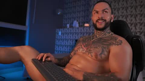 Mariano Costa online show from 02-19-25, 06:33