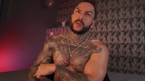 Mariano Costa online show from 02-21-25, 01:55