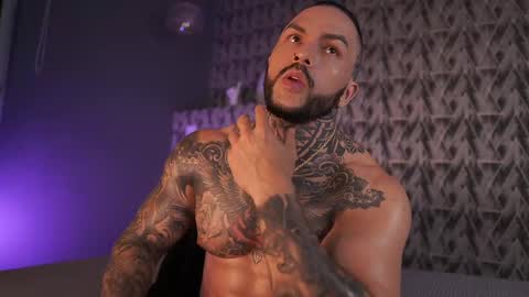 Mariano Costa online show from 02-23-25, 03:13