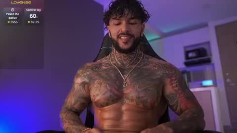 Mariano Costa online show from 09-11-25, 01:17