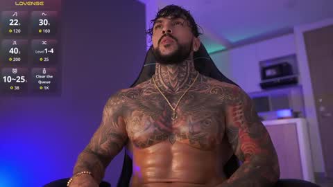 Mariano Costa online show from 09-16-25, 02:01