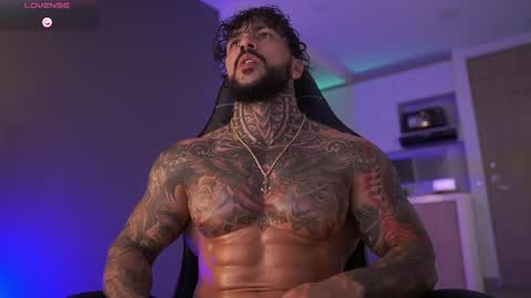 Mariano Costa online show from 09-25-25, 01:31