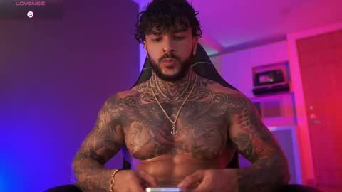 Mariano Costa online show from 10-13-25, 12:21