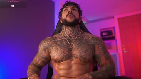 Mariano Costa online show from 11-20-25, 01:50