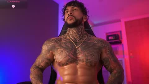 Mariano Costa online show from 11-30-25, 02:48