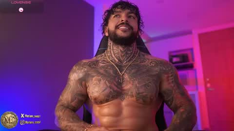 Mariano Costa online show from 12-15-25, 03:11