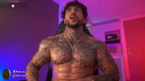 Mariano Costa online show from 01-14-26, 04:07