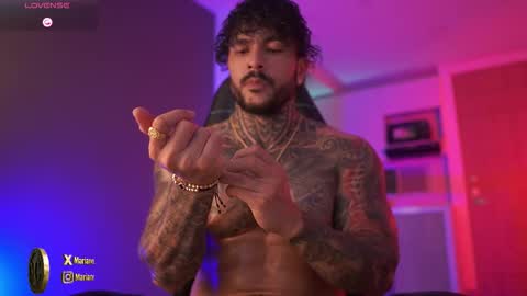 Mariano Costa online show from 01-17-26, 03:33