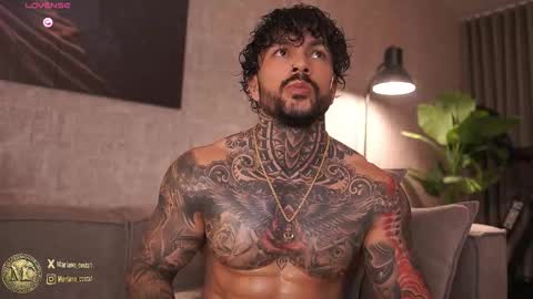 Mariano Costa online show from 03-18-26, 01:31