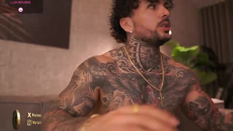 Mariano Costa online show from 04-24-26, 05:32