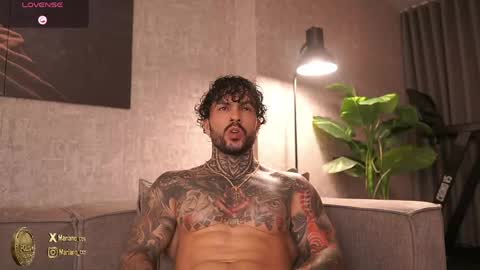 Snapshot of mariano_costa chatting on 05-22-26, 04:19 Mariano Costa online show from 05-22-26, 04:19