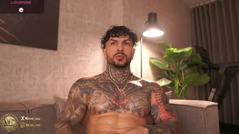 Snapshot of mariano_costa chatting on 05-27-26, 03:14 Mariano Costa online show from 05-27-26, 03:14