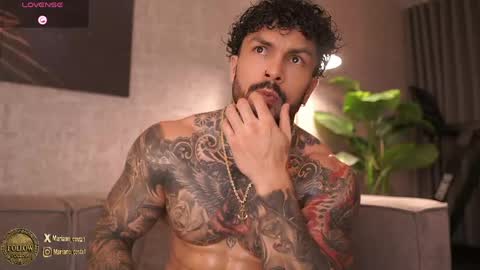 Snapshot of mariano_costa chatting on 06-06-26, 03:00 Mariano Costa online show from 06-06-26, 03:00