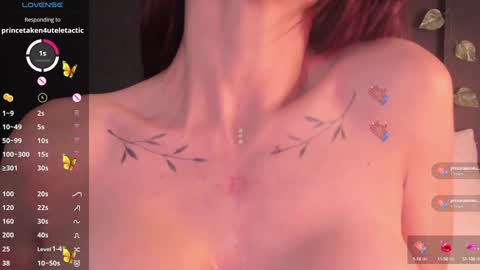 Snapshot of mariateresa11 chatting on 01-18-25, 02:12 Theressa online show from 01-18-25, 02:12